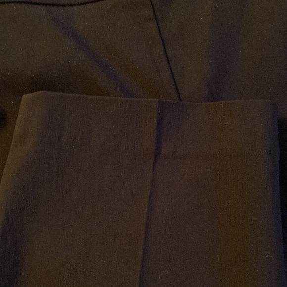 CounterParts Brand Black Pants size 14p - Picture 3 of 6